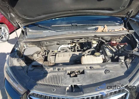 2017 Buick Encore Essence z USA, uszkodzony, nr VIN KL4CJCSB0HB042107